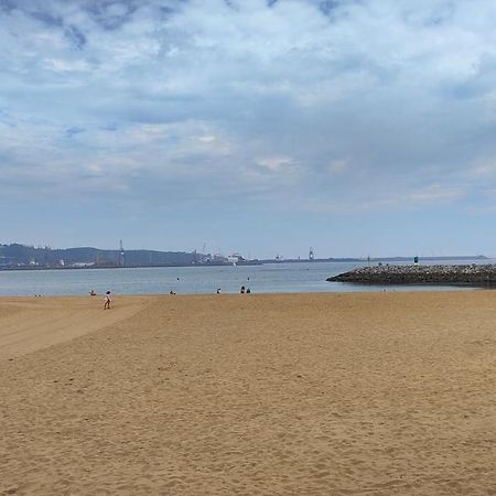 Las Letronas Apartman Gijón Kültér fotó