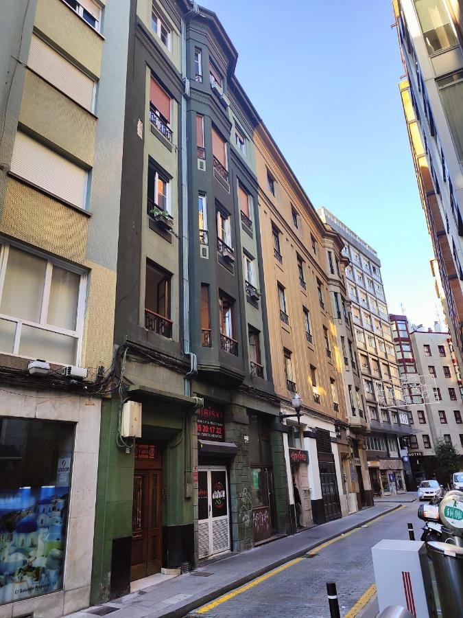 Las Letronas Apartman Gijón Kültér fotó