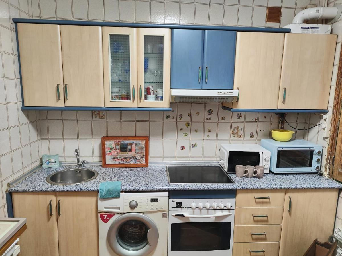 Las Letronas Apartman Gijón Kültér fotó