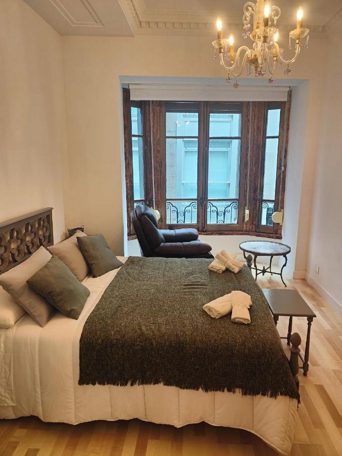 Las Letronas Apartman Gijón Kültér fotó