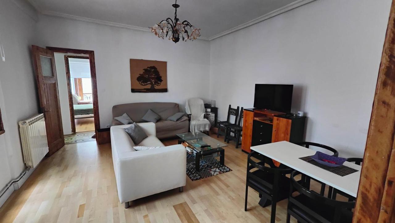 Las Letronas Apartman Gijón Kültér fotó