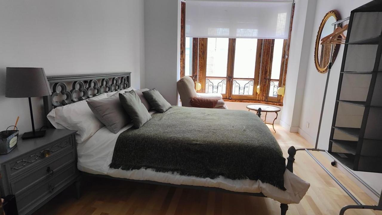 Las Letronas Apartman Gijón Kültér fotó