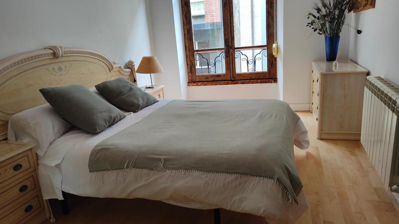 Las Letronas Apartman Gijón Kültér fotó