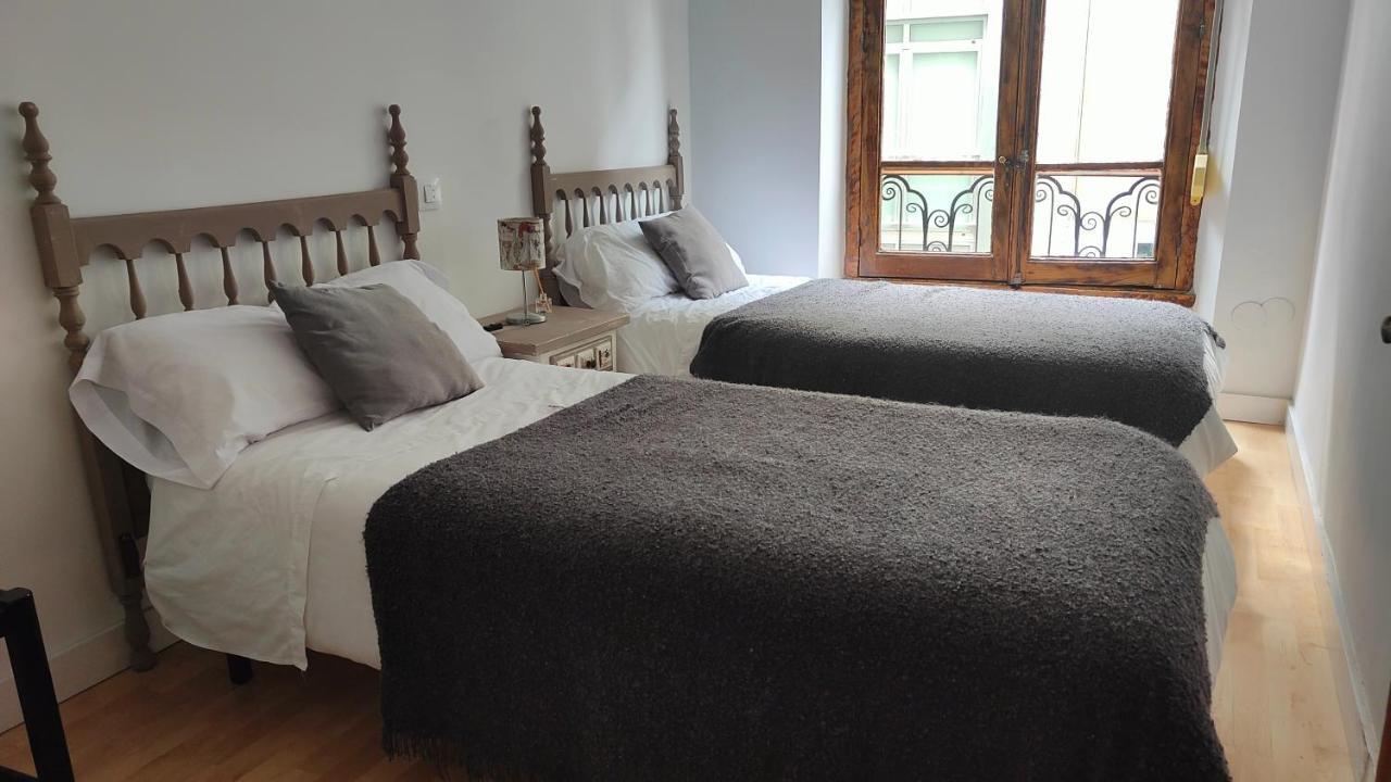 Las Letronas Apartman Gijón Kültér fotó