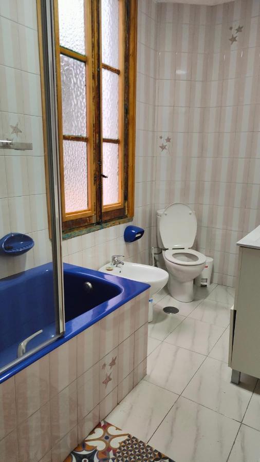 Las Letronas Apartman Gijón Kültér fotó